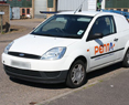 Penta GB Vehicle